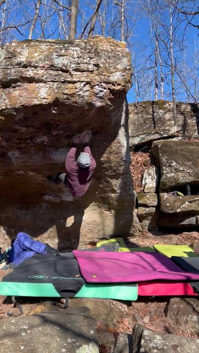 Hang Ten v7, Horseshoe Canyon Ranch - Beta Video from Musick