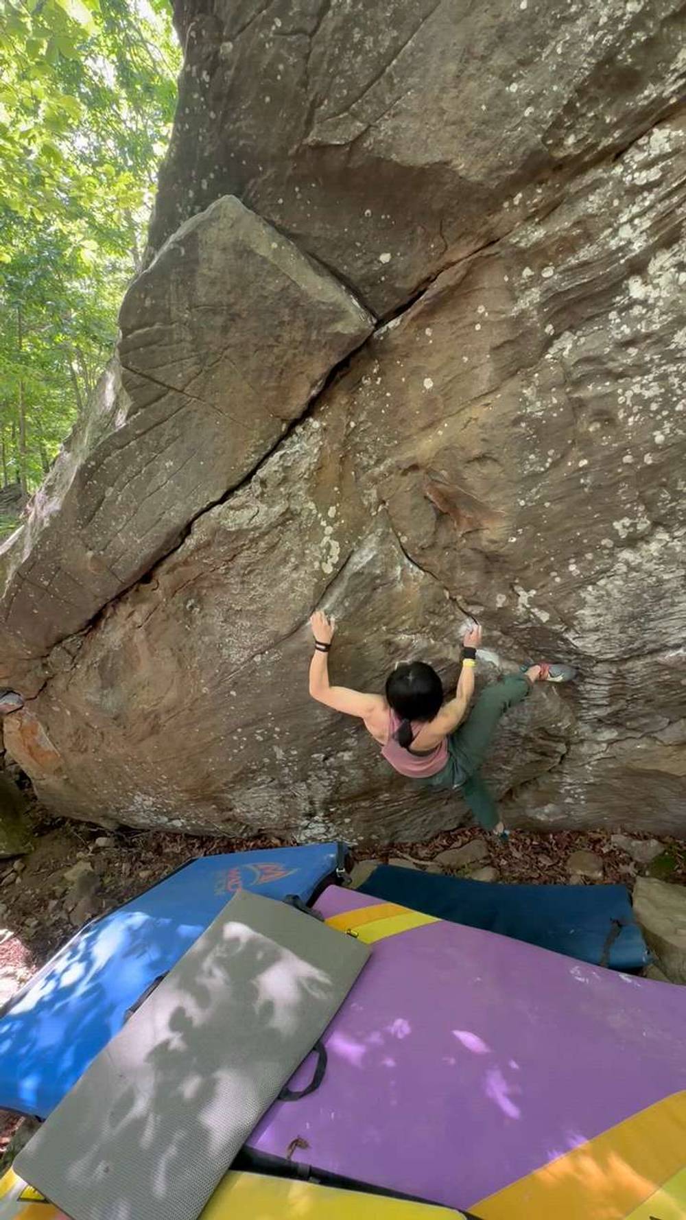 Scott Halla v5, Horseshoe Canyon Ranch - Beta Video from wendyfu63