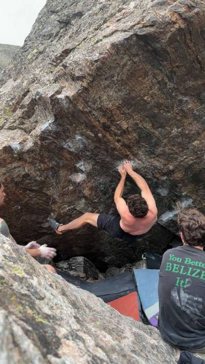 The Core v8, Rocky Mountain National Park - Beta Video from Eric.jerome