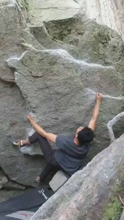 Swank Stretch v5, Squamish - Beta Video from chow