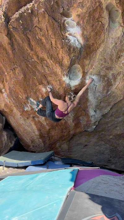 Bad Religion v8, Hueco Tanks - Beta Video from sarah_agnew