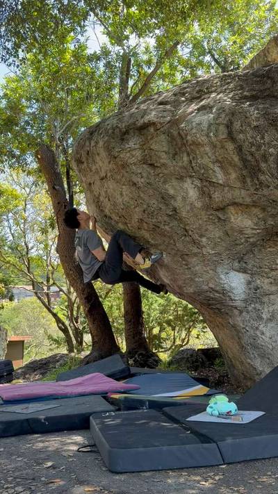 Great Stone Face v8, Berkeley - Beta Video from SYangster