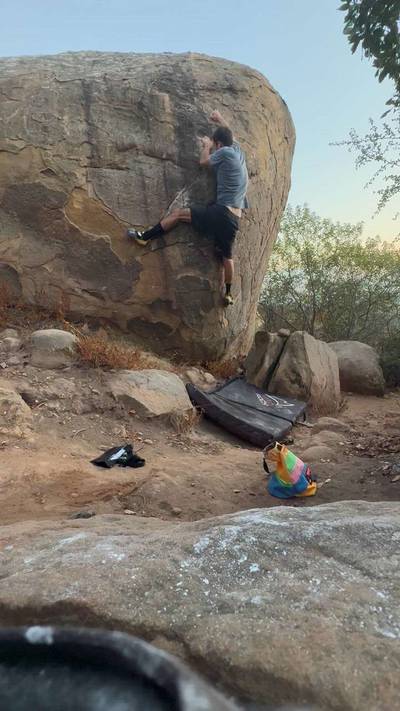 Cookies and Crimps v4, Santa Barbara - Beta Video from benny_J