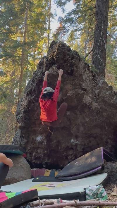 One Hitter v4, Lake Tahoe - Beta Video from paulina