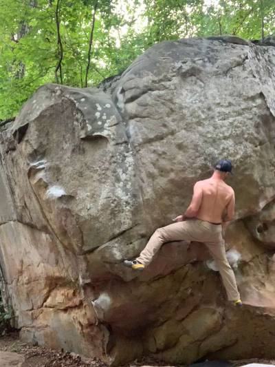 Manute Bol v6, Stone Fort - Beta Video from RidgeHostetter