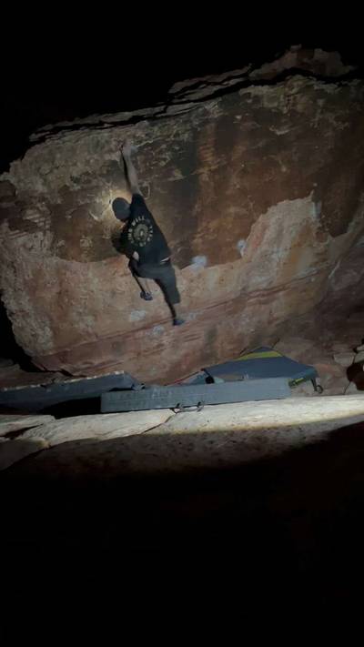 Captain Underpants v7, Red Rock - Beta Video from trentL