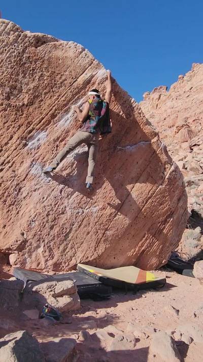 Sorange v3, Red Rock - Beta Video from ultimaPuggo