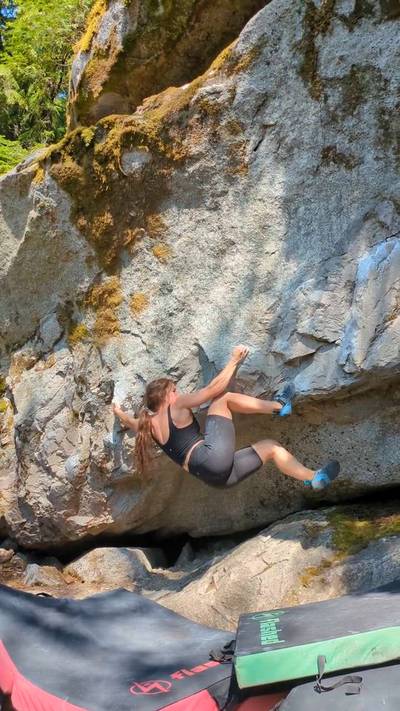 Corrupted v7, Squamish - Beta Video from TheBalrog