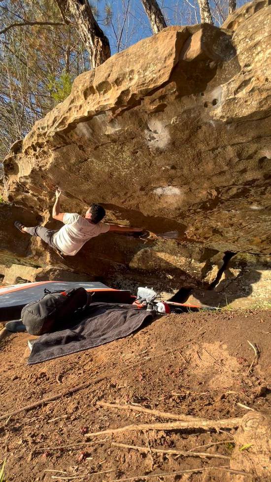 Cutting Edge v4, Sandstone - Beta Video from jddb