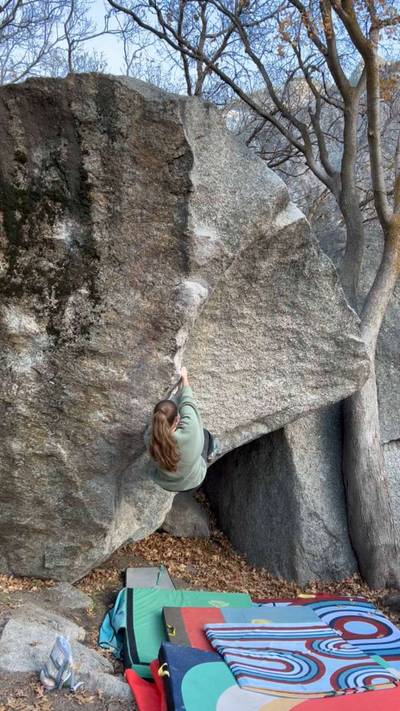 Lance's Dihedral Sit v7, Little Cottonwood Canyon - Beta Video from carls