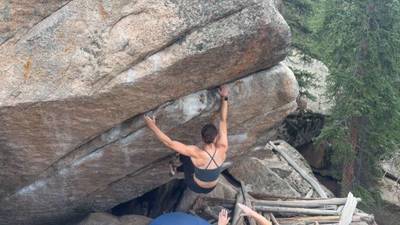 Luck Dragon (Right Exit) v6, Guanella Pass - Beta Video from EatSprayLove