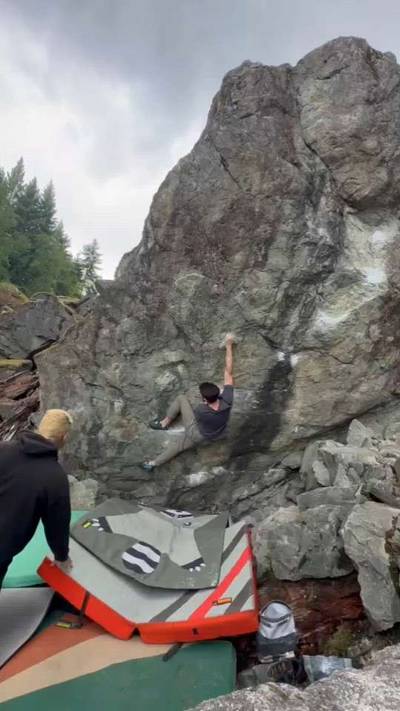 Amazing Direct v7, Squamish - Beta Video from RuelNeuman