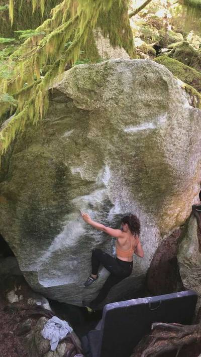 The Crystal Method v5, Squamish - Beta Video from georgiab