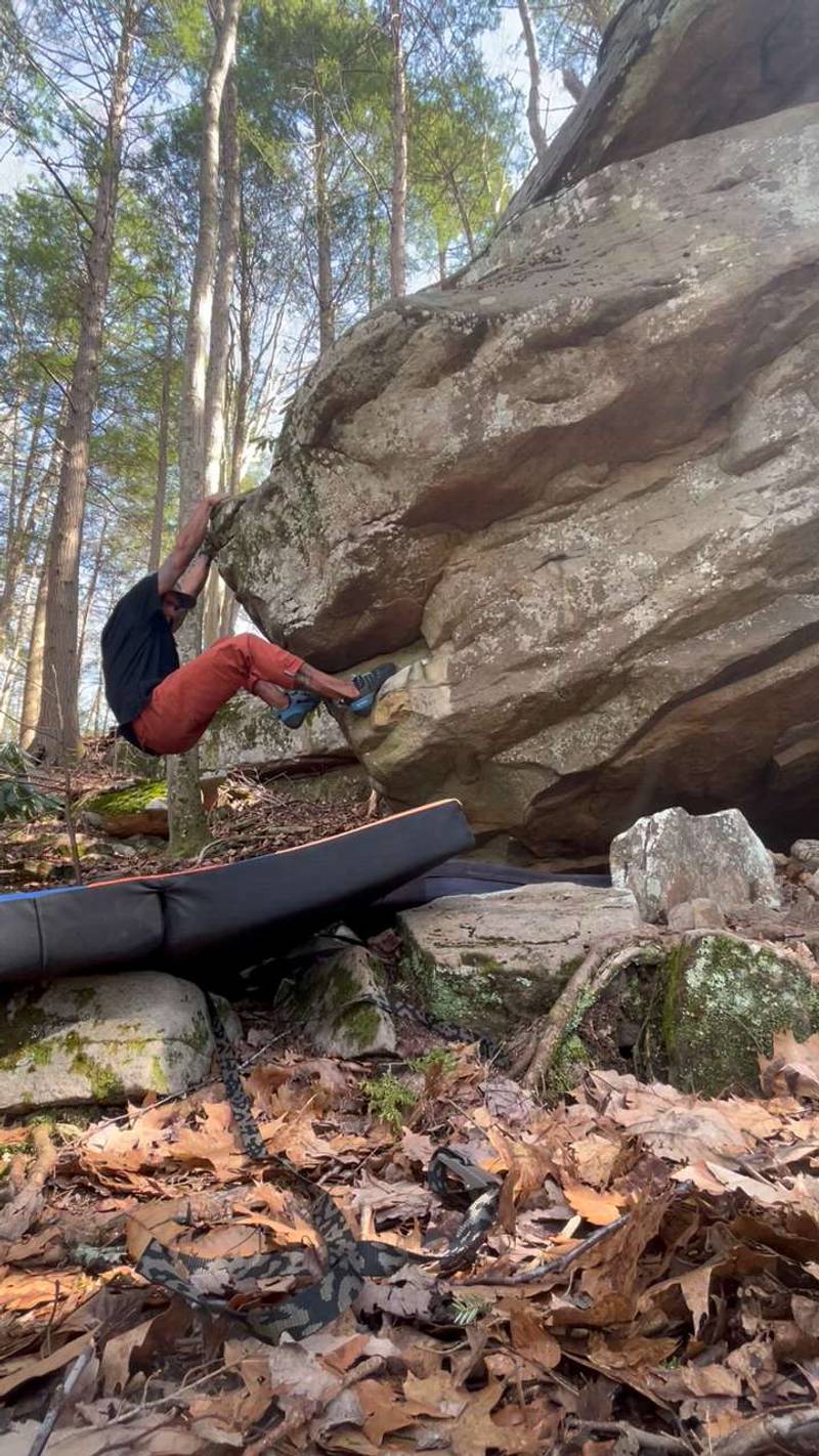 Flo Ho v3, New River Gorge - Beta Video from andyagu
