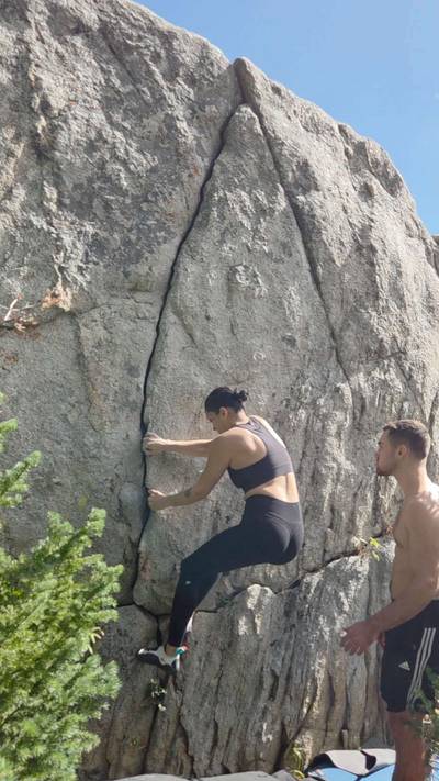 Make a Wish v1, Big Cottonwood Canyon - Beta Video from crystalcrimps