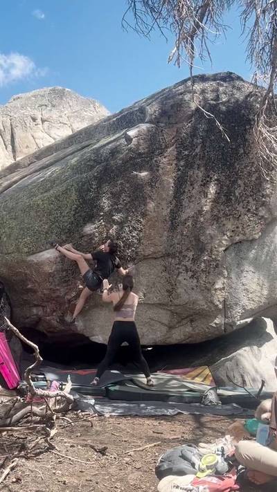 Ashy to Classy v7, Lake Tahoe - Beta Video from Cheycheystirfry