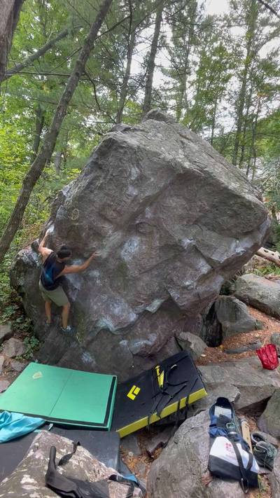 P.Stachio v4, Devil's Lake - Beta Video from Cataneo