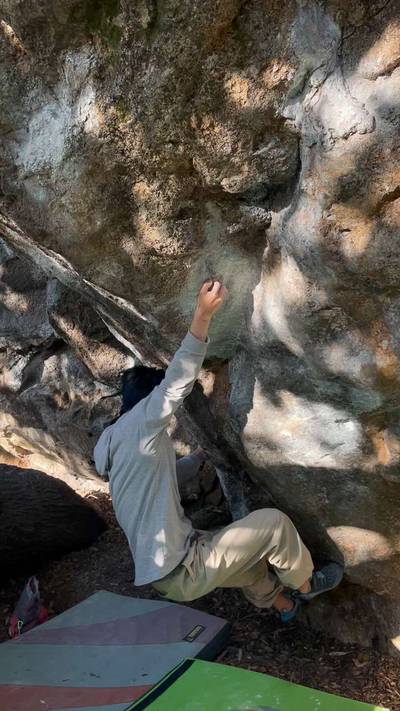 Moonshine v7, Berkeley - Beta Video from Kev