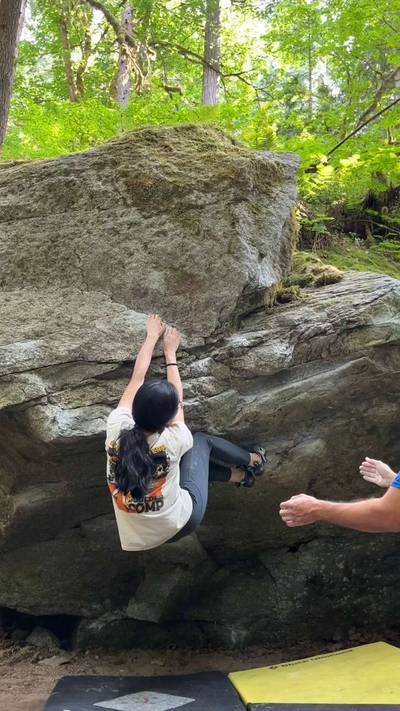 Dad Bod v5, Squamish - Beta Video from ceefraan