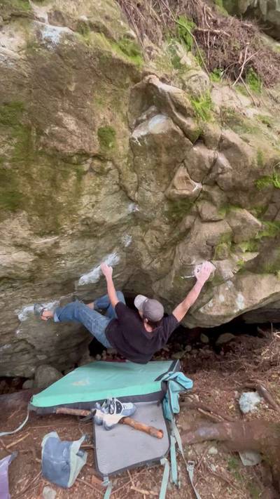 Designated Hitter v5, North Bend - Beta Video from spz