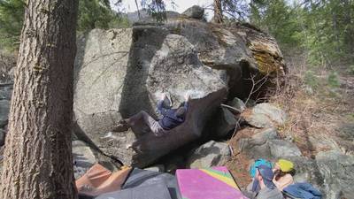 Kelly's Bulge v9, Leavenworth - Beta Video from TBrannen
