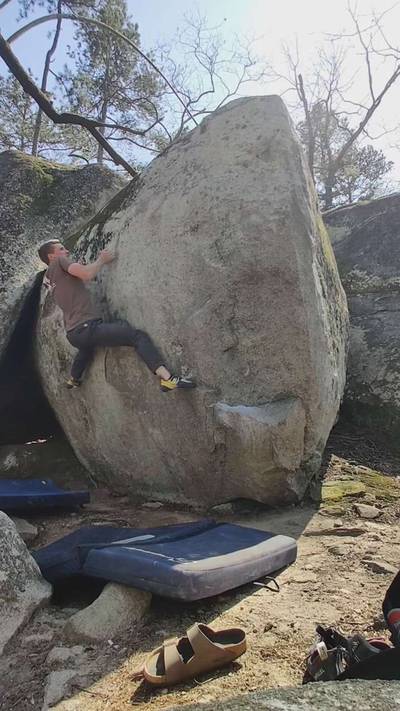 Eraser v6, Boat Rock - Beta Video from Stephen_Lamb