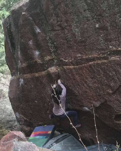 606 v10, Eldorado Canyon - Beta Video from juliet_amanda