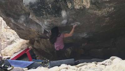 Formula 50 v10, Clear Creek Canyon - Beta Video from juliet_amanda