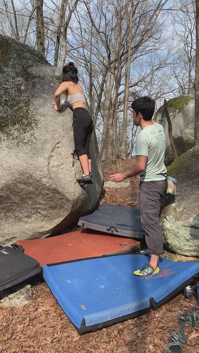 Watermelon Slab v4, Boat Rock - Beta Video from joyannna