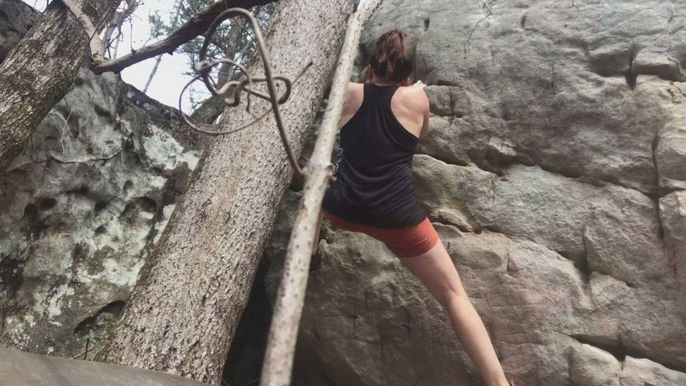 Tree Bugger v3, Hospital Boulders - Beta Video from stowblood