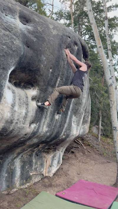 Rabbit Fur v6, Joe's Valley - Beta Video from dawsolc
