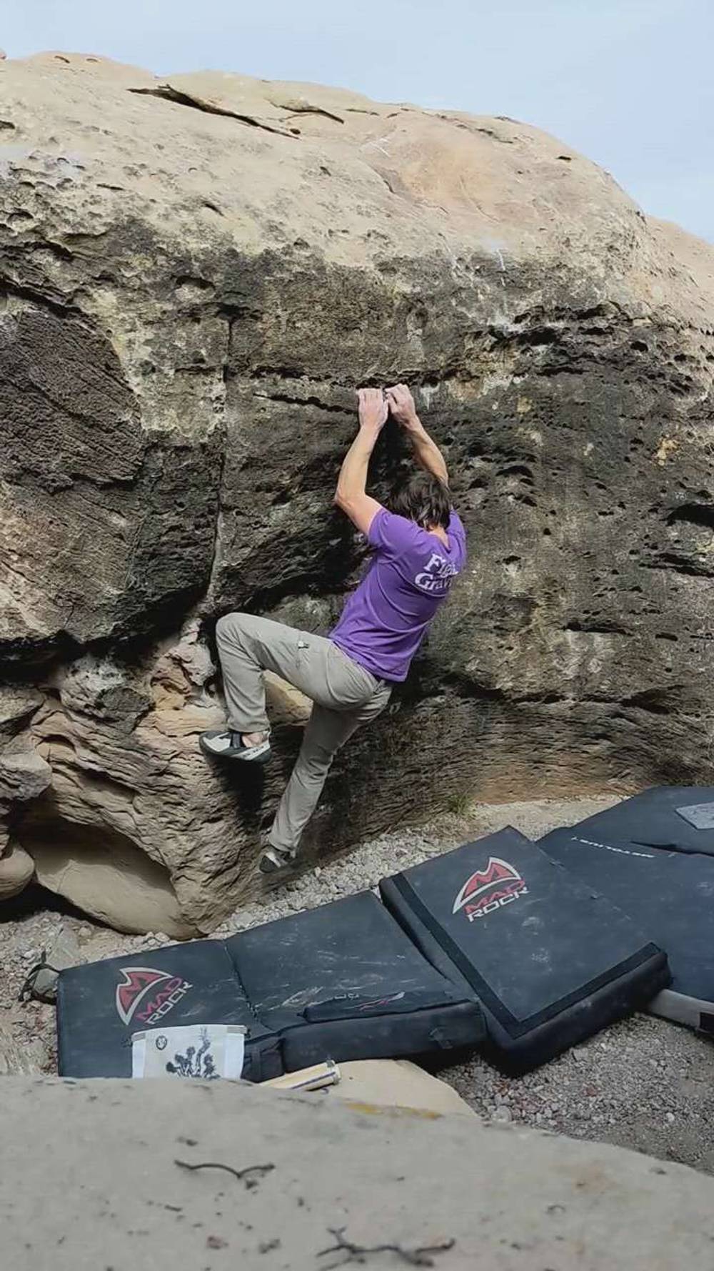 Dad Rock Right v4, Triassic - Beta Video from MimeSchid
