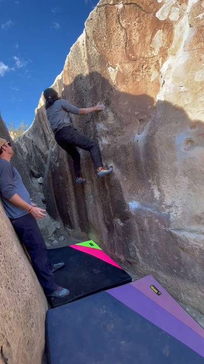 Reading Rainbow v4, Joe's Valley - Beta Video from buntouchesrocks