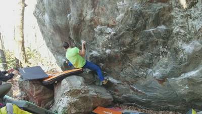 Busta Nut v10, Moore's Wall - Beta Video from luke.the.nuke
