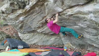 Earning Your Brunch v10, Moore's Wall - Beta Video from luke.the.nuke