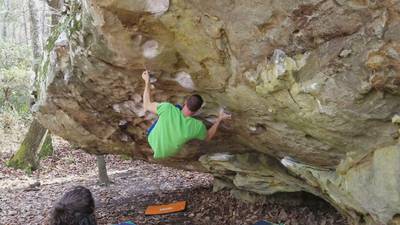 Sherman Photo Roof v7, Rocktown - Beta Video from luke.the.nuke
