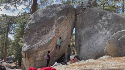 Way Too High v3, Black Mountain - Beta Video from unnecessary_backflag