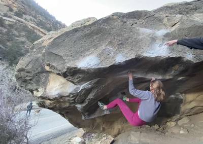 Water Painting v7, Joe's Valley - Beta Video from maddyvolo