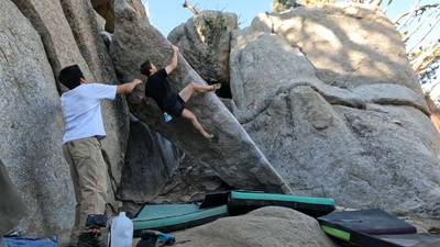 The Swedge v5, Tramway - Beta Video from Hanson
