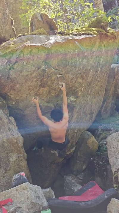 Echoes v7, Squamish - Beta Video from SeanHenderson
