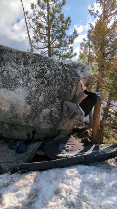 Rainbird v8, Lake Tahoe - Beta Video from G.R.