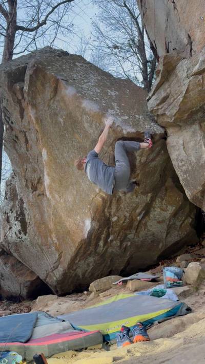Tatiana v11, Cowell - Beta Video from awclimbe86