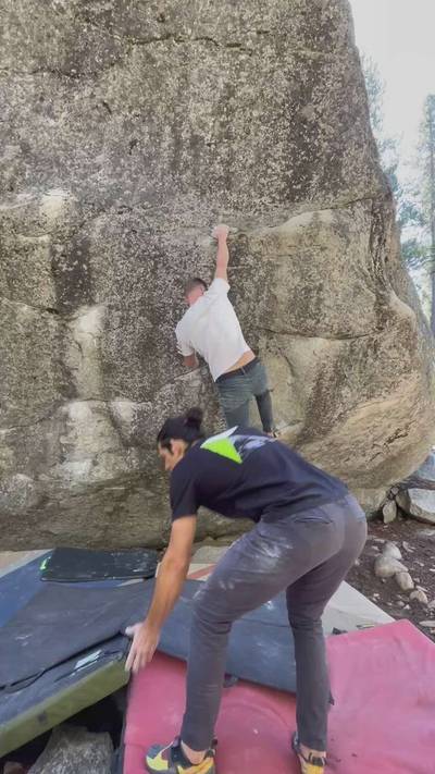 Ion v9, Lake Tahoe - Beta Video from wesleytrents