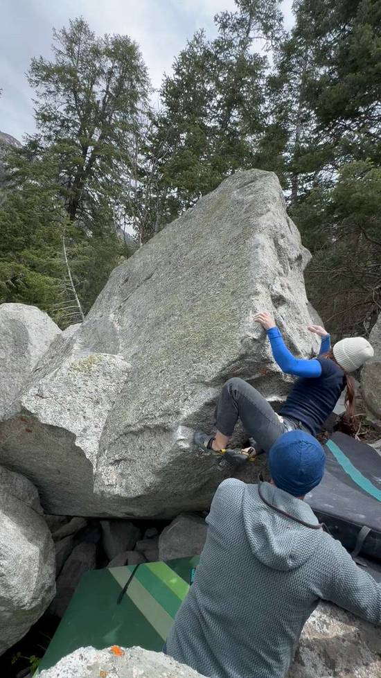 Yearning Disorder v4, Little Cottonwood Canyon - Beta Video from CarrieCooperDPT