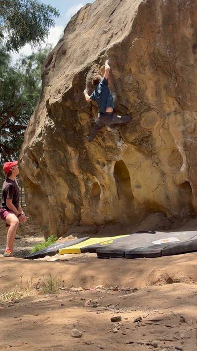 Pliers v3, Stoney Point - Beta Video from oisinharr