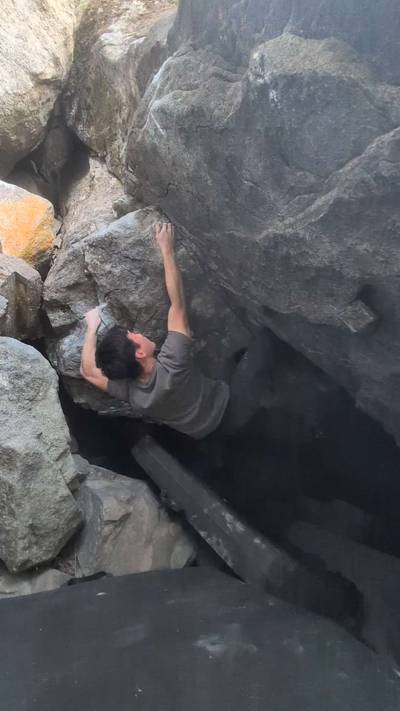 Foot Fumpkin v4, Leavenworth - Beta Video from mimimi