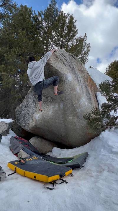 Future Present v9, Lake Tahoe - Beta Video from StinkeePete