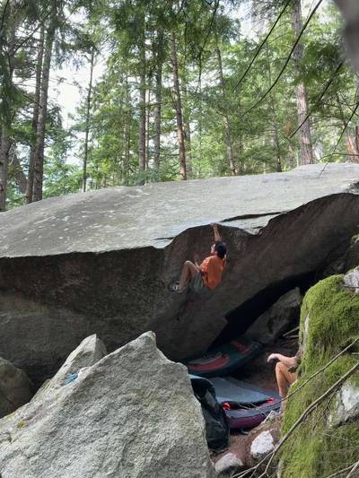 Dozer v4, Squamish - Beta Video from paodungao