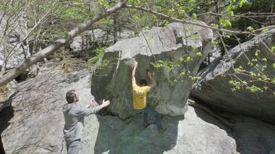 Pacman v3, Smugglers' Notch - Beta Video from Todd_T
