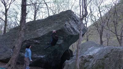The Impossible Problem v8, Smugglers' Notch - Beta Video from Todd_T